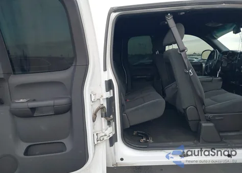 2008 Chevrolet Silverado 1500 Lt1 z USA, uszkodzony, nr VIN 2GCEC19J081222925